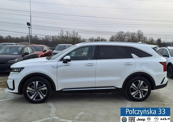 Kia Sorento cena 247890 przebieg: 2, rok produkcji 2023 z Myślibórz małe 742